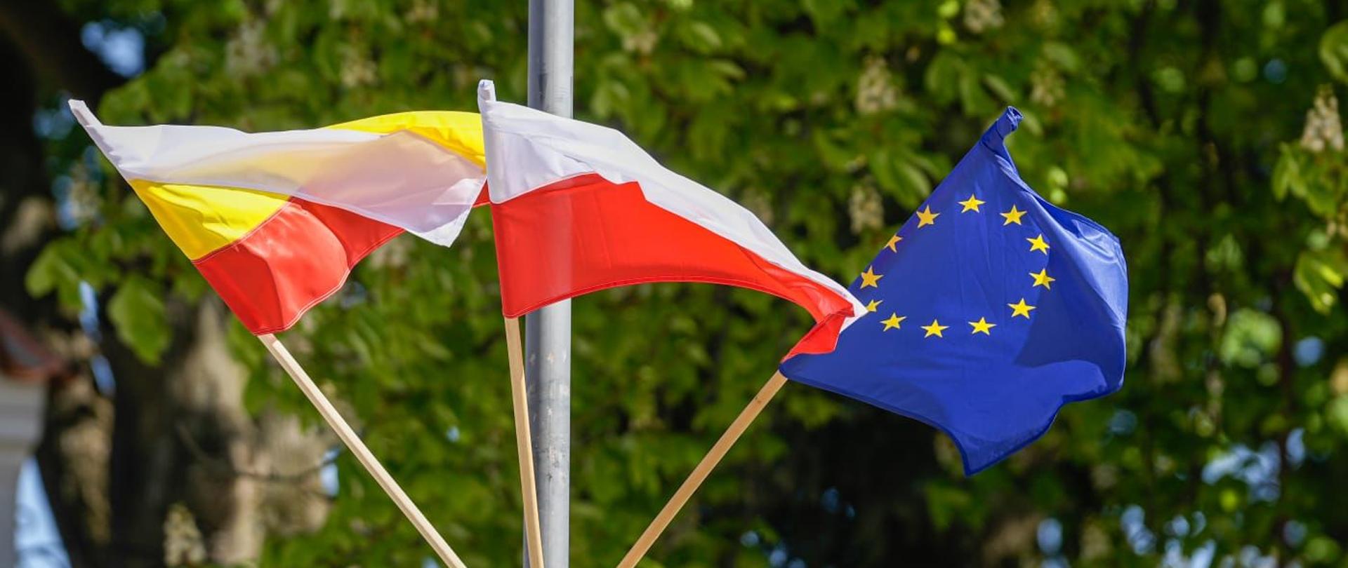 21. rocznica wejścia Polski do Unii Europejskiej