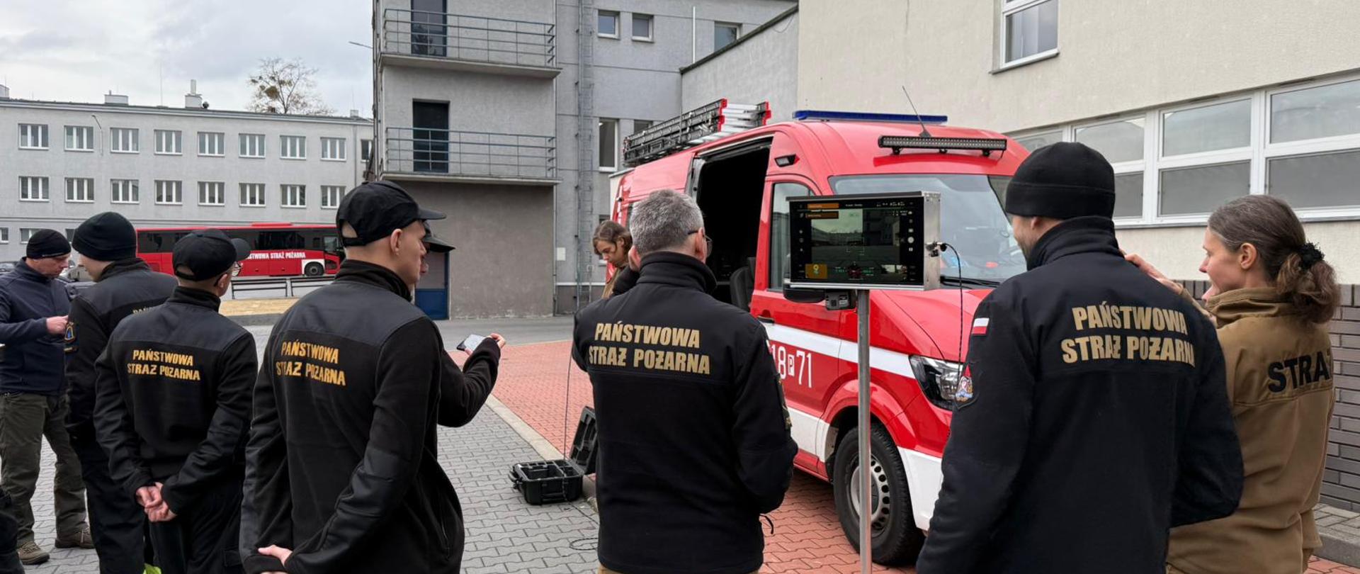 Szkolenie z obsługi oprogramowania TAK - Team Awareness Kit