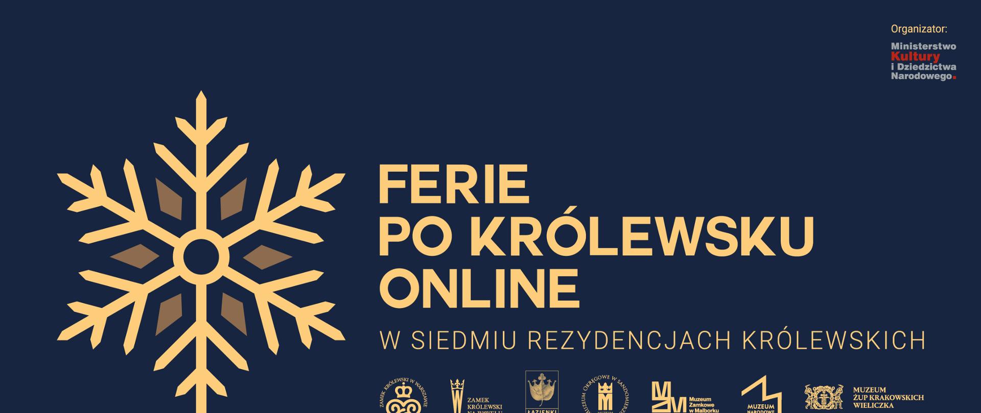 ferie po królewsku baner