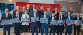 Ponad 100 mln zł na inwestycje dla łomżyńskich samorządów