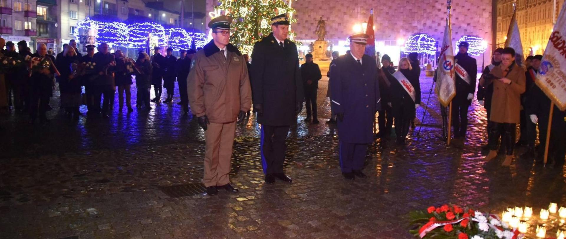 42 rocznica wprowadzenia w Polsce stanu wojennego - fot. LUW