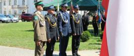 Uroczystości święta Wojska Polskiego
