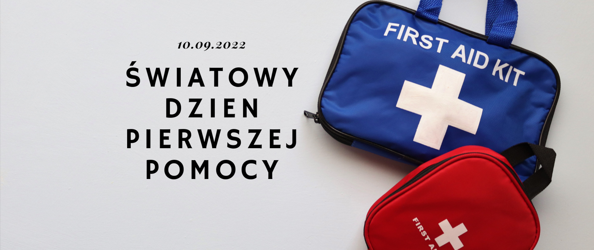 Światowy Dzień Pierwszej Pomocy (10.09.2022 r.)