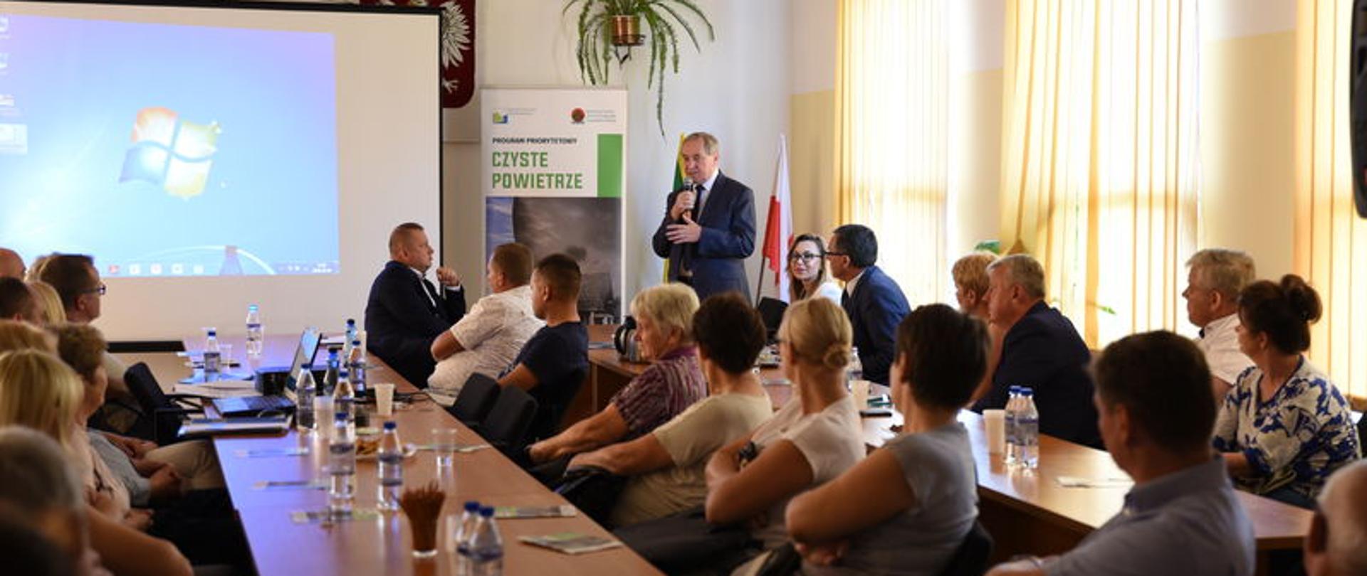 Spotkanie w Rząśniku