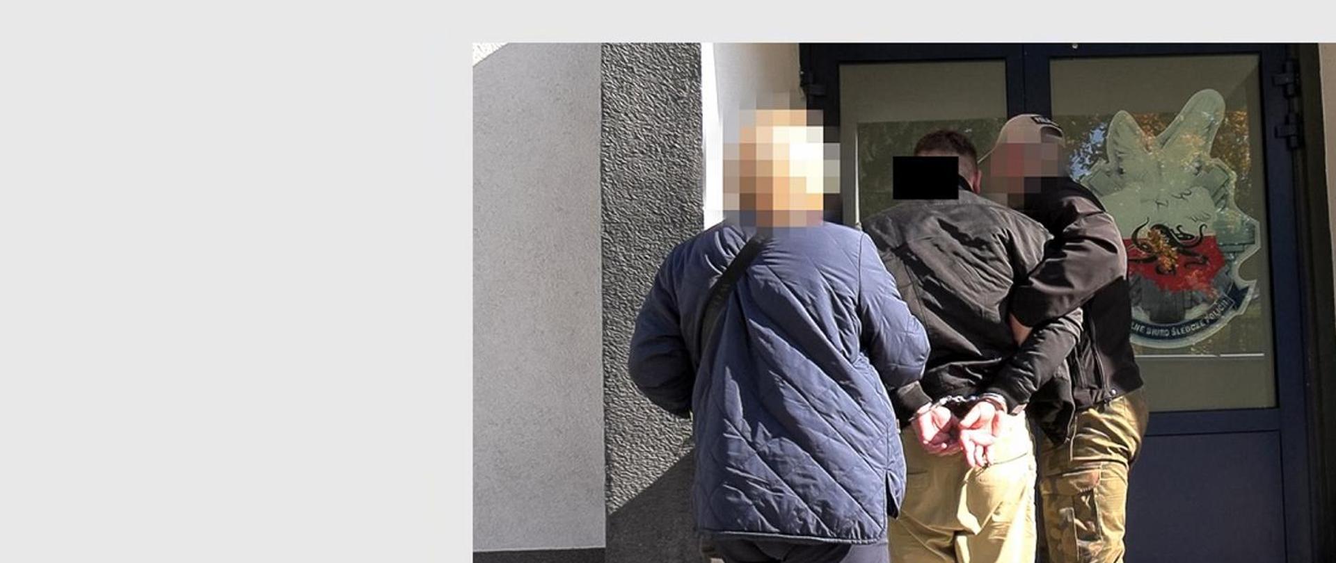 Lubelski pion PZ PK rozbił grupę przestępczą uzyskującą poświadczające nieprawdę „paszporty covidowe”