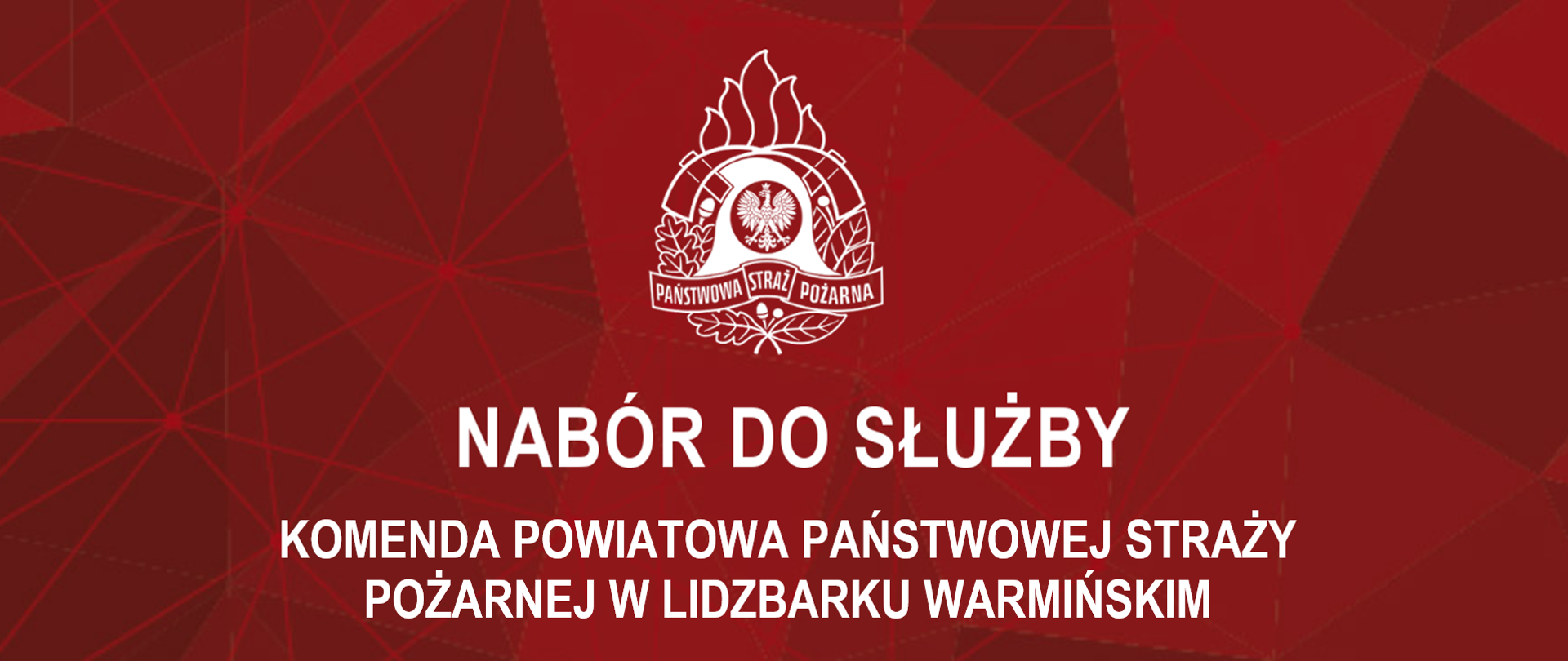 Nabór do służby