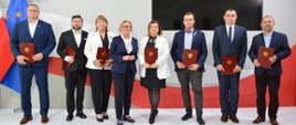 Wiceminister Marzena Machałek wręczyła powołania kolejnym członkom Rady do spraw Doskonalenia Systemu Oświaty oraz Rady Dyrektorów Szkół Zawodowych