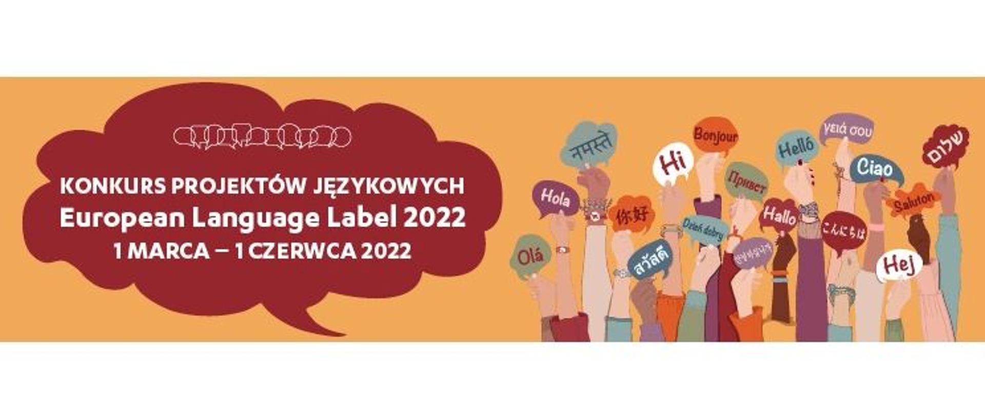 European Language Label 2022