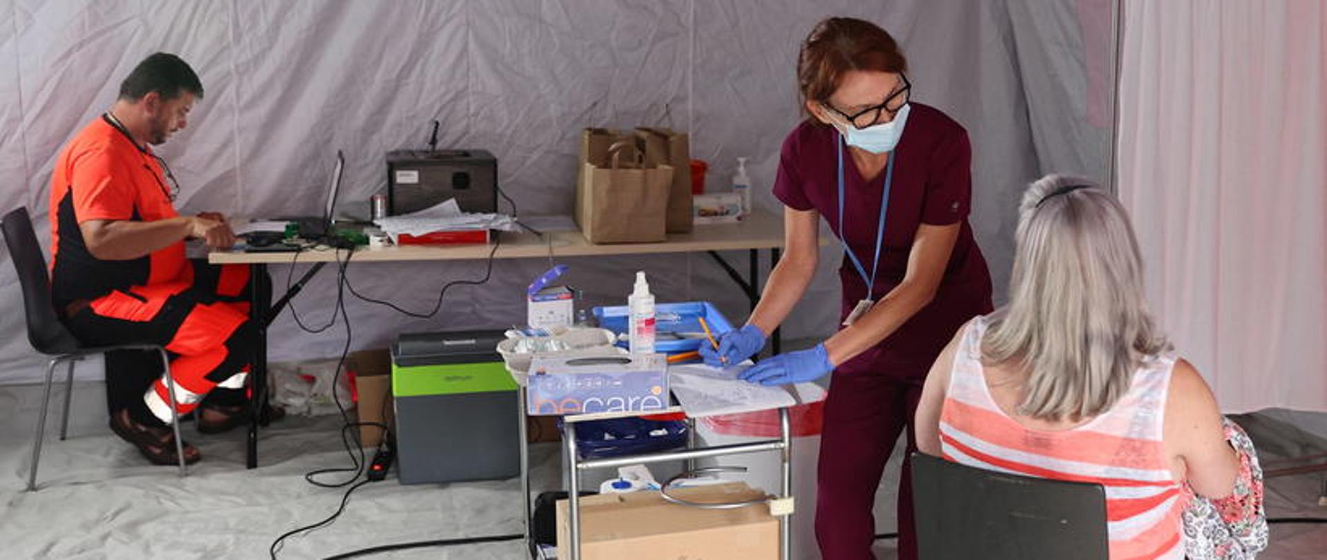 Wciąż za mało w pełni zaszczepionych, aby powstrzymać czwartą falę