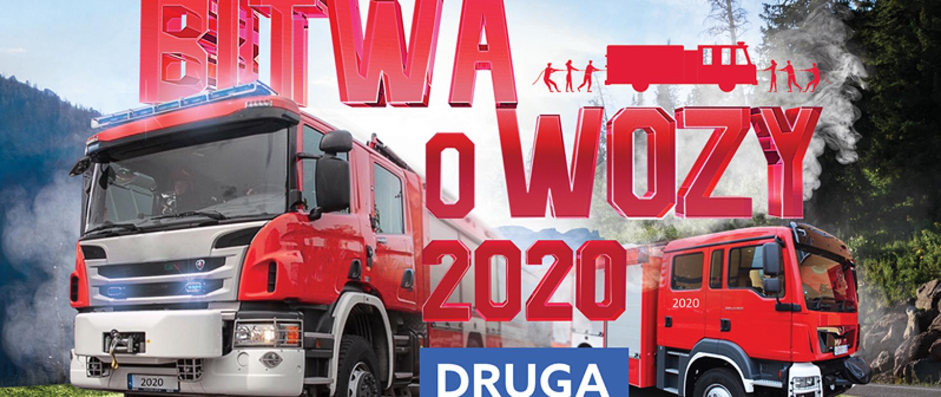 II edycja "Bitwa o wozy" 