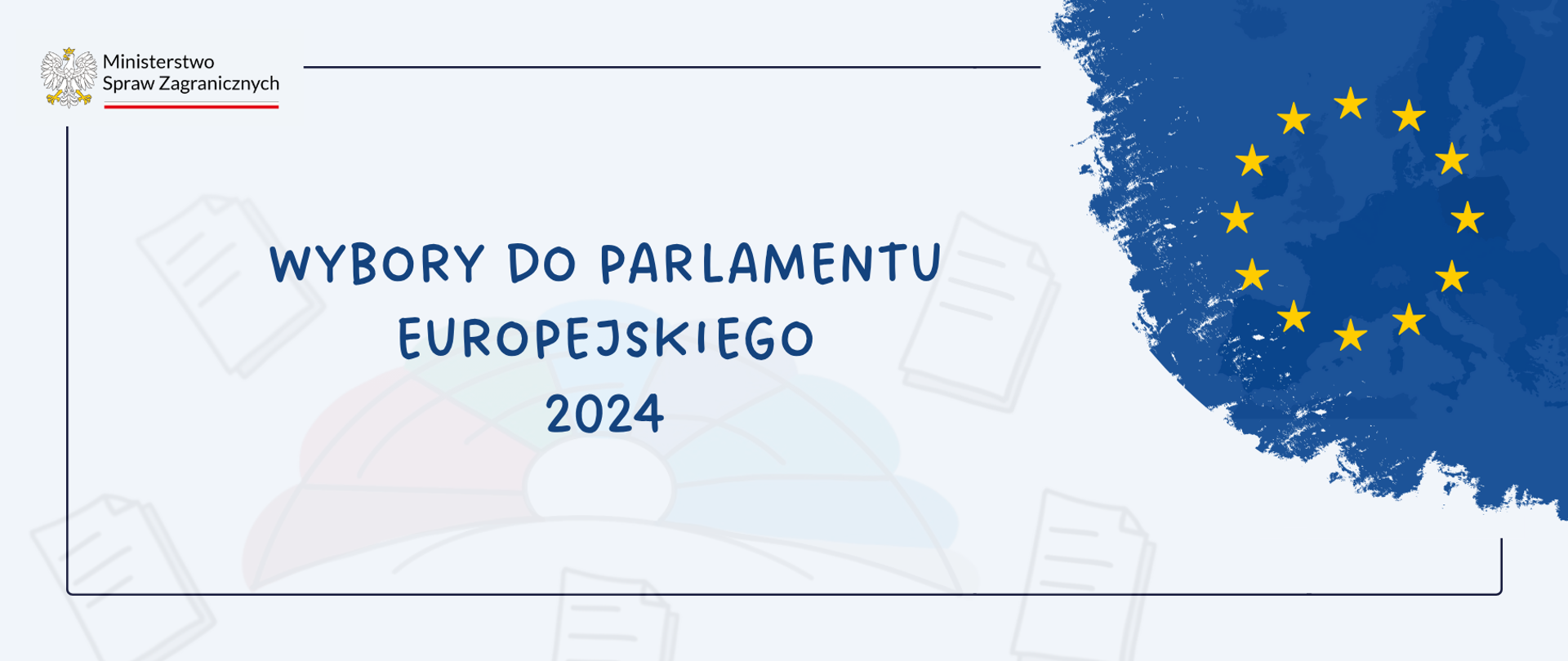 Wybory do Parlamentu Europejskiego