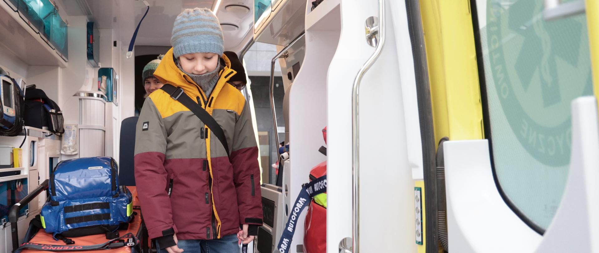 Obchody Europejskiego Dnia Numeru Alarmowego 112