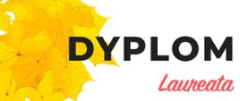 Zdjęcie przedstawia dyplom laureata zdobyty przez Igora Kosmeckiego w ramach Festiwalu Forte.
