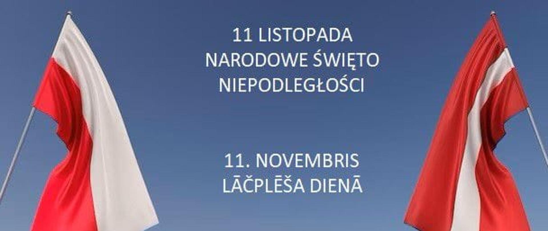 Życzenia z okazji 11 listopada