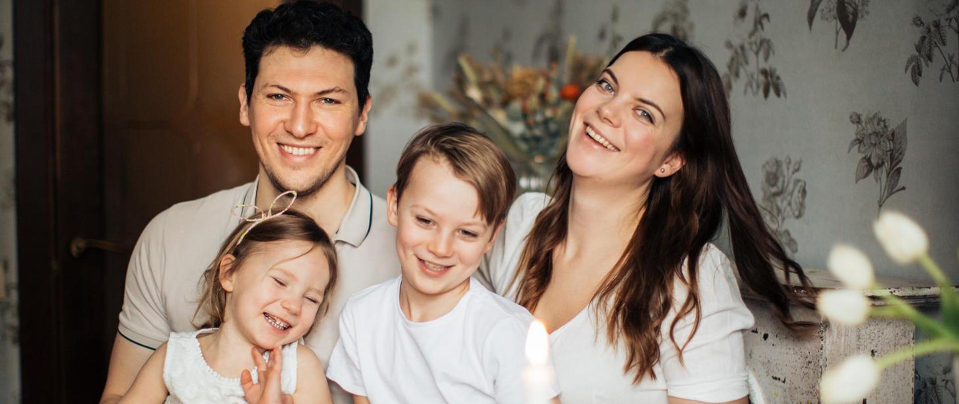 Better together. Family Rights Day