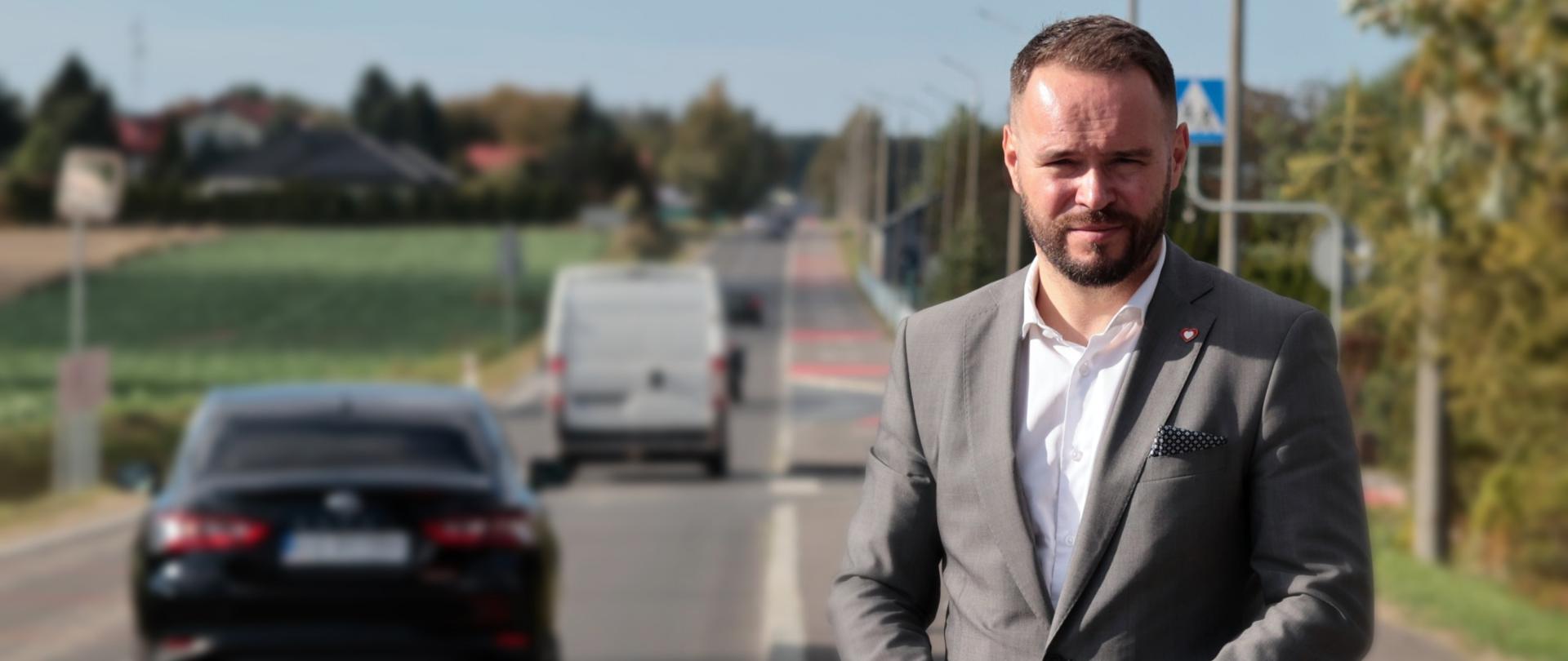 ZRiD dla odcinka drogi wojewódzkiej nr 812
