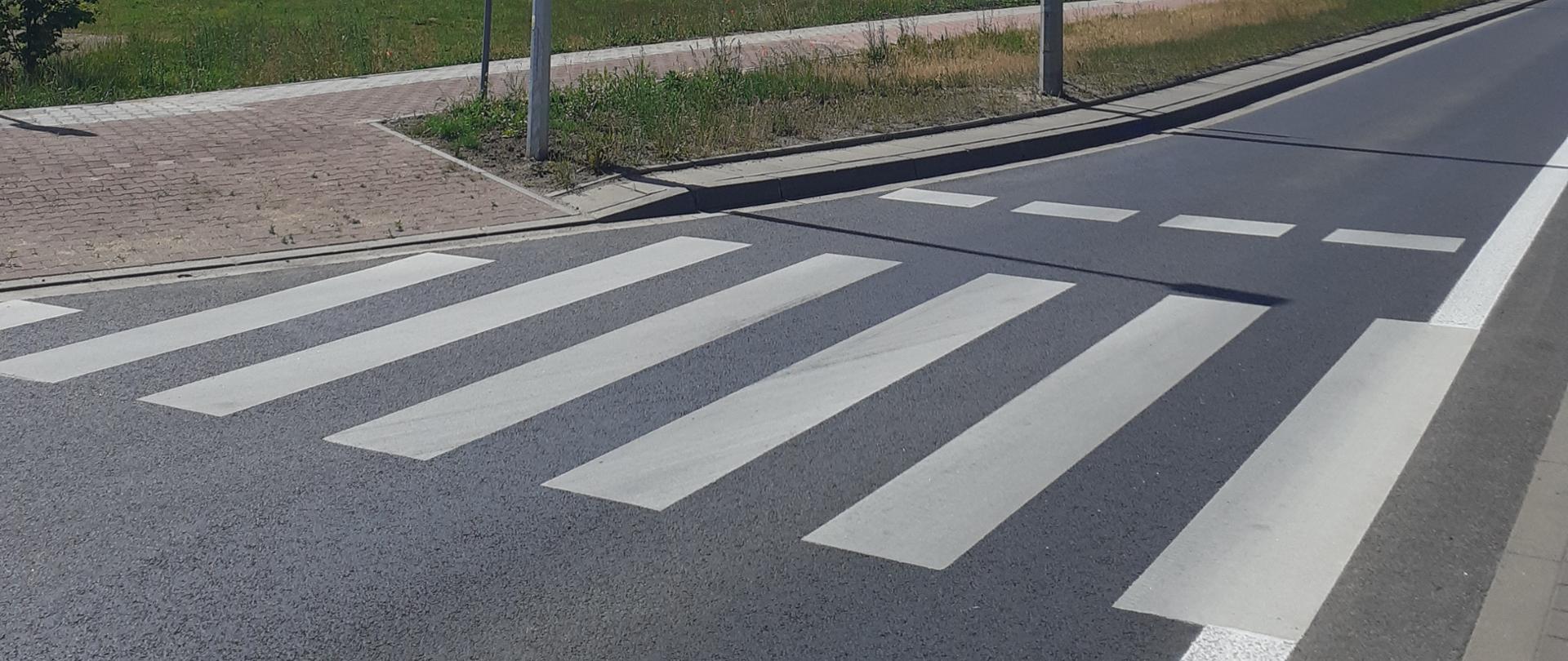 Przejście dla pieszych 