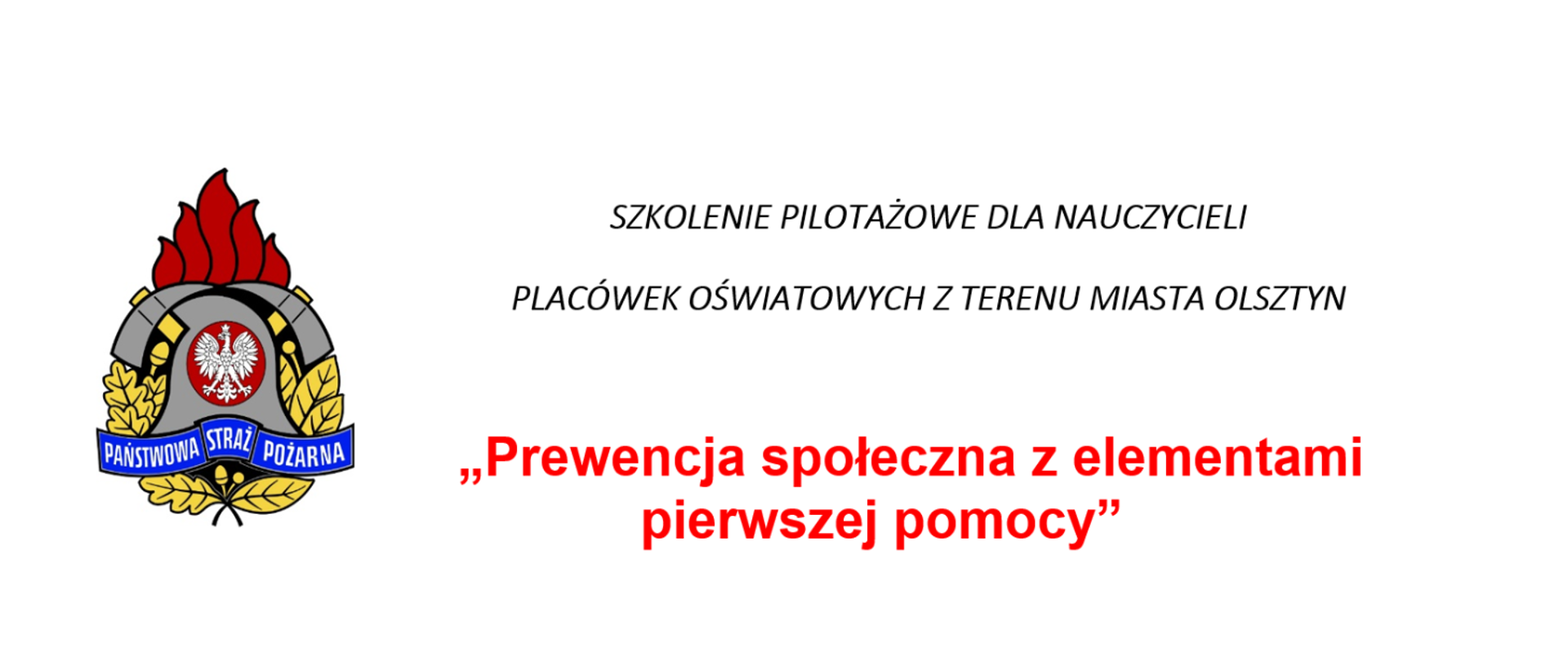 szkolenie nauczyciele