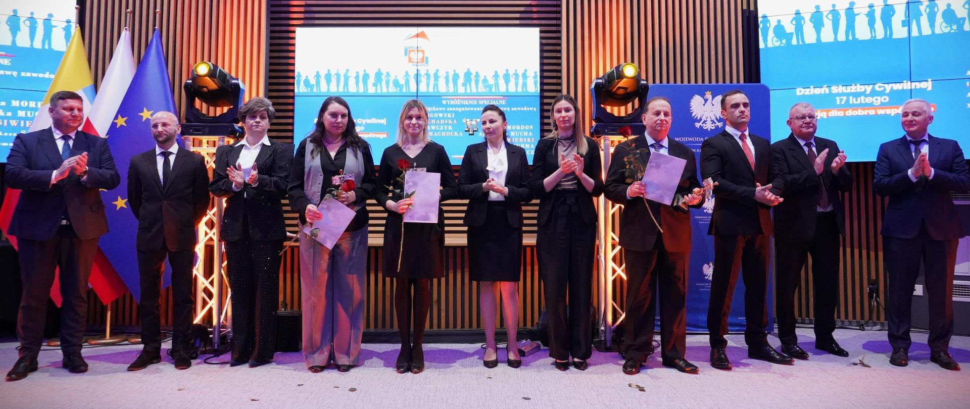 Świętokrzyski Urząd Wojewódzki - obchody Dnia Służby Cywilnej