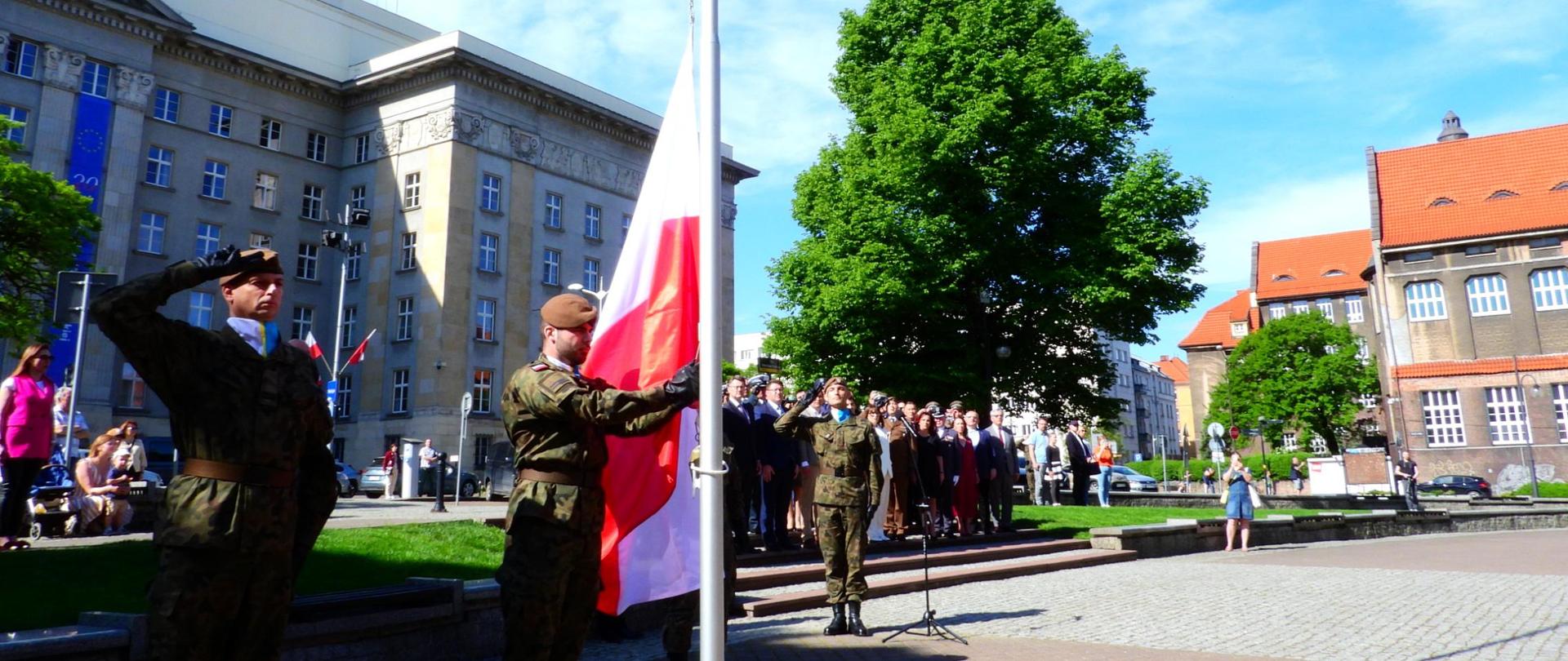 Dzień Flagi Rzeczpospolitej Polskiej