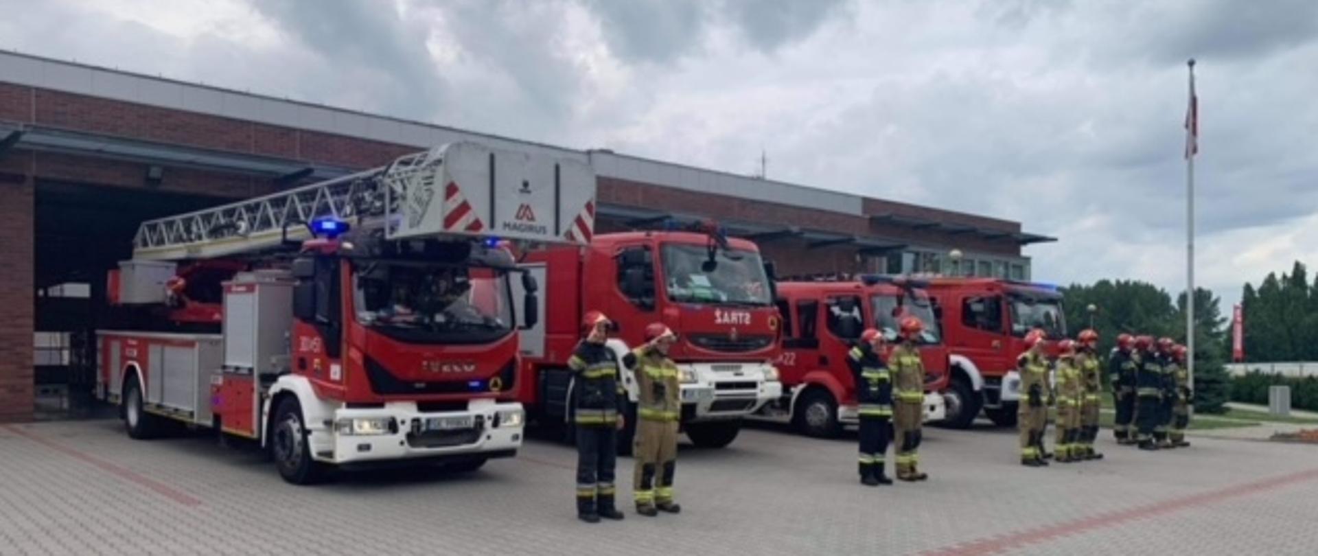 77. rocznica wybuchu Powstania Warszawskiego