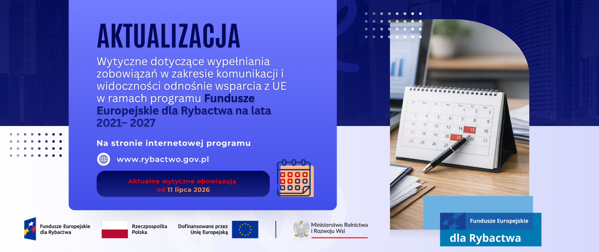 Program FER: nowe ułatwienia dla beneficjentów działania 2.8 