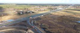 S5 budowa zjazdów z węzła Rynarzewo