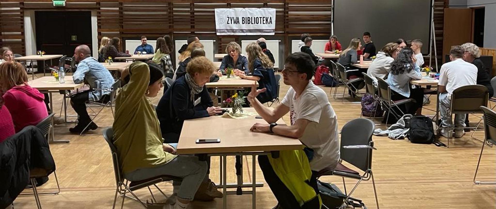Żywa Biblioteka