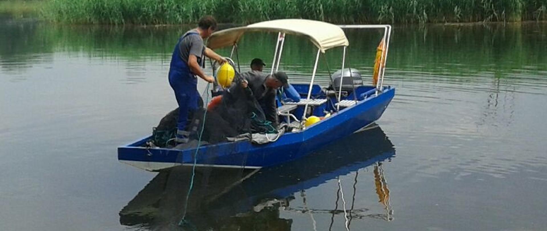 działania służb wojewódzkich - Prężyce