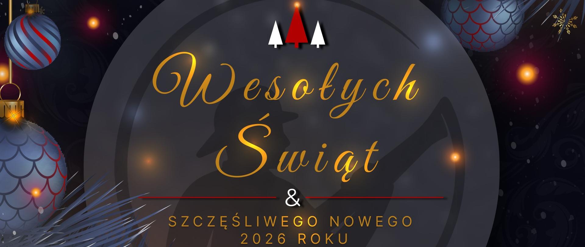 Życzenia Świąteczno-Noworoczne Komendanta Miejskiego Państwowej Straży Pożarnej w Legnicy