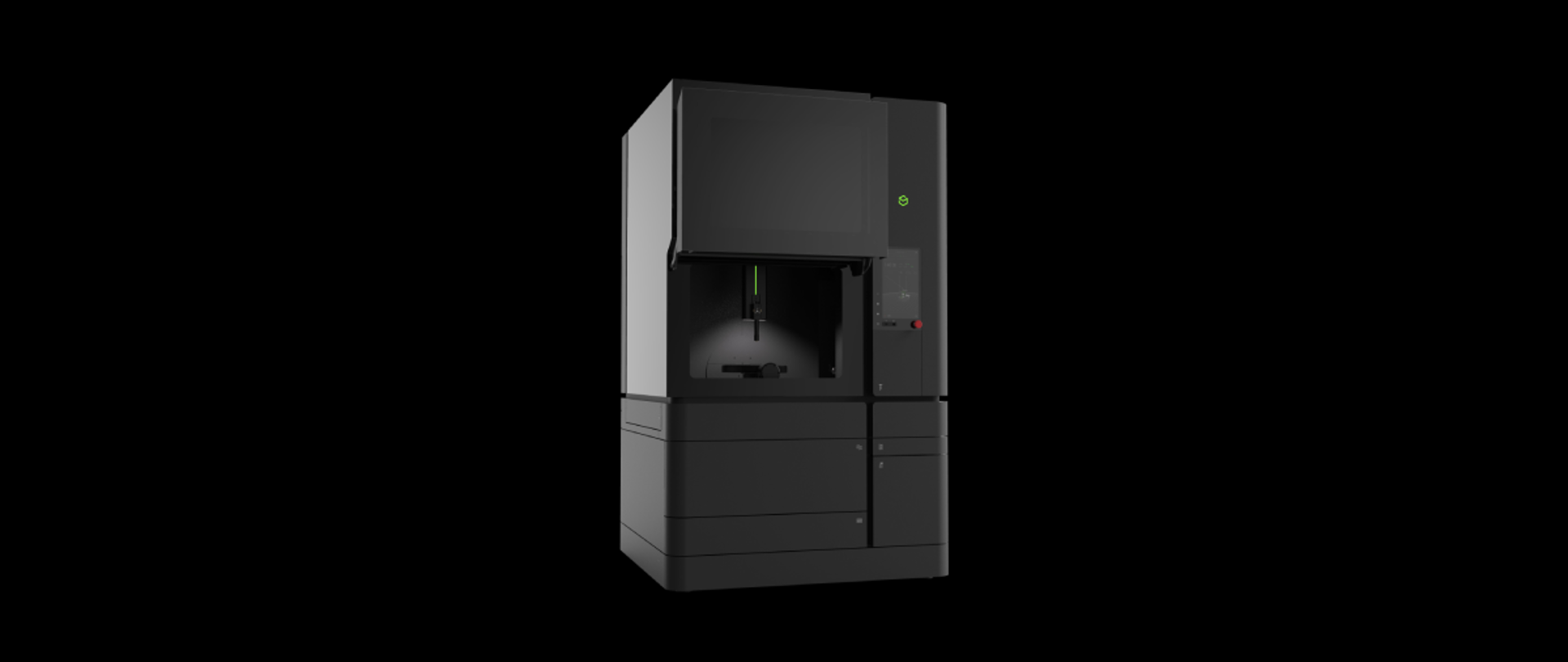 Pięcioosiowa drukarka 3D VSHAPER 5AX MACHINE