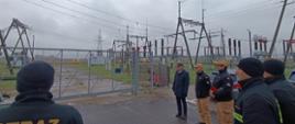 Szkolenie z infrastruktury elektroenergetycznej.