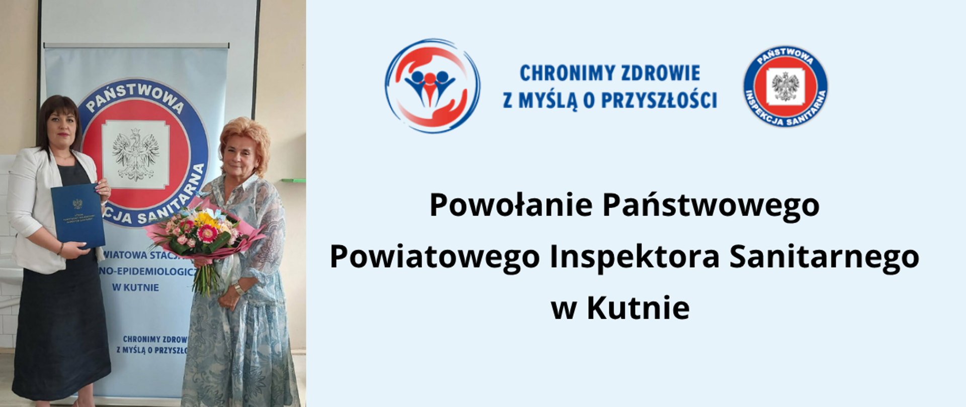 Powołanie Państwowego Powiatowego Inspektora Sanitarnego w Kutnie