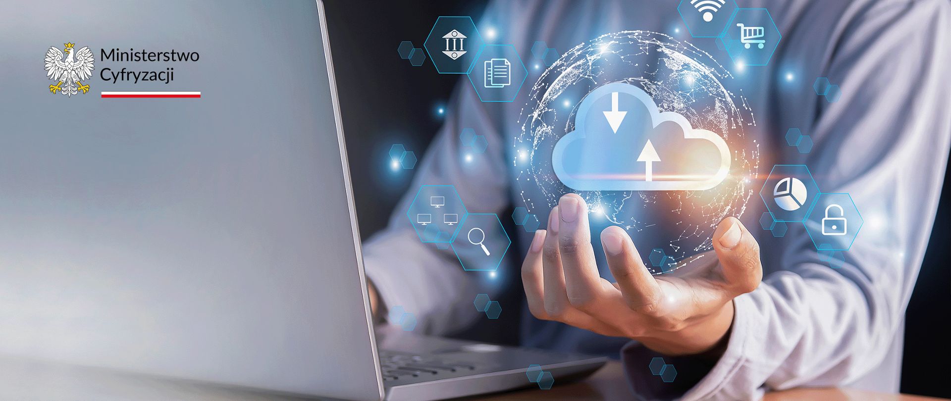 Pierwsze centralne zamówienie publiczne na usługi chmurowe
także dla samorządów
