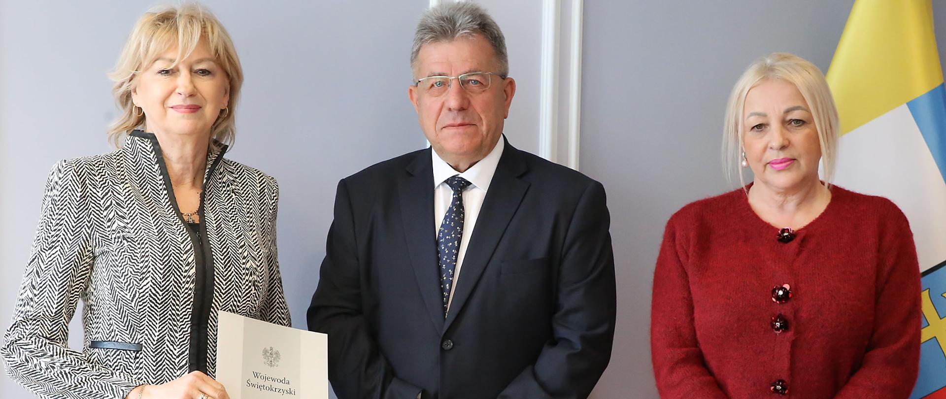 Spotkanie z konsultantami wojewódzkimi