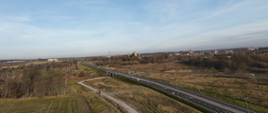 Widok na obecną DK16