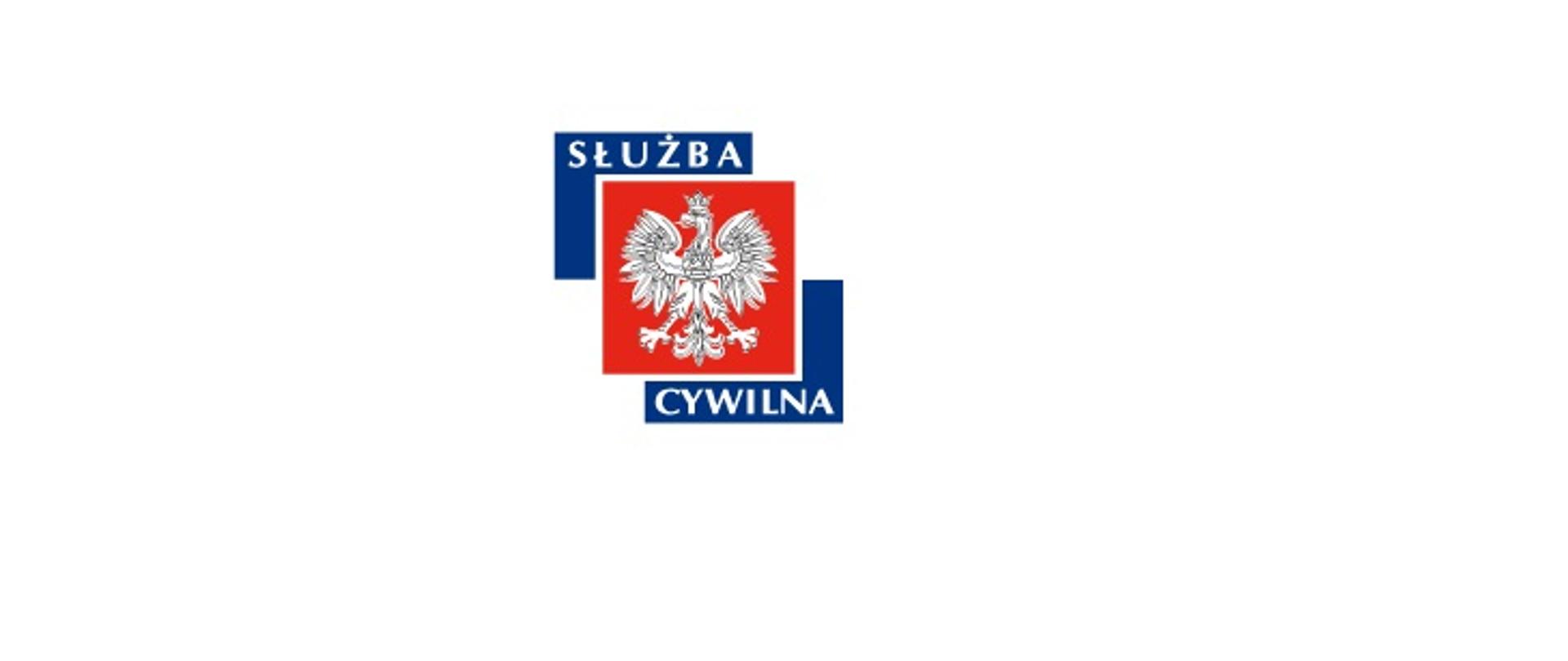Logo służby cywilnej