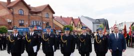 Powiatowy dzień strażaka