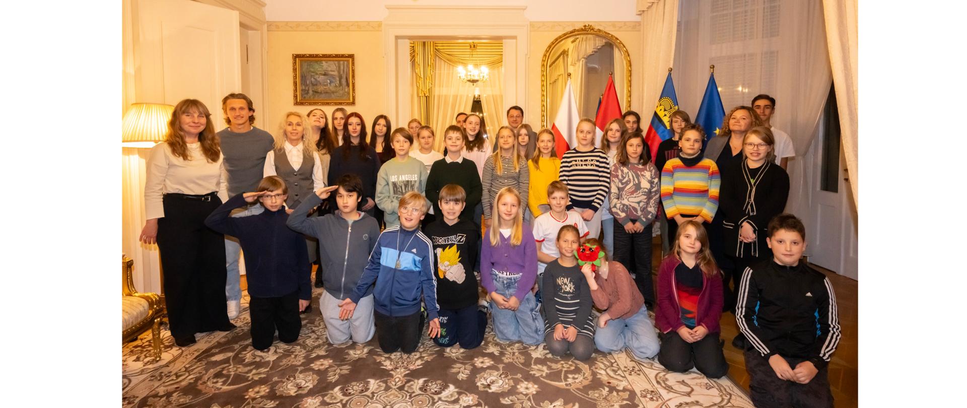 Rezydencja Ambasadora RP