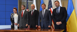 Dialog energetyczny Polska-USA