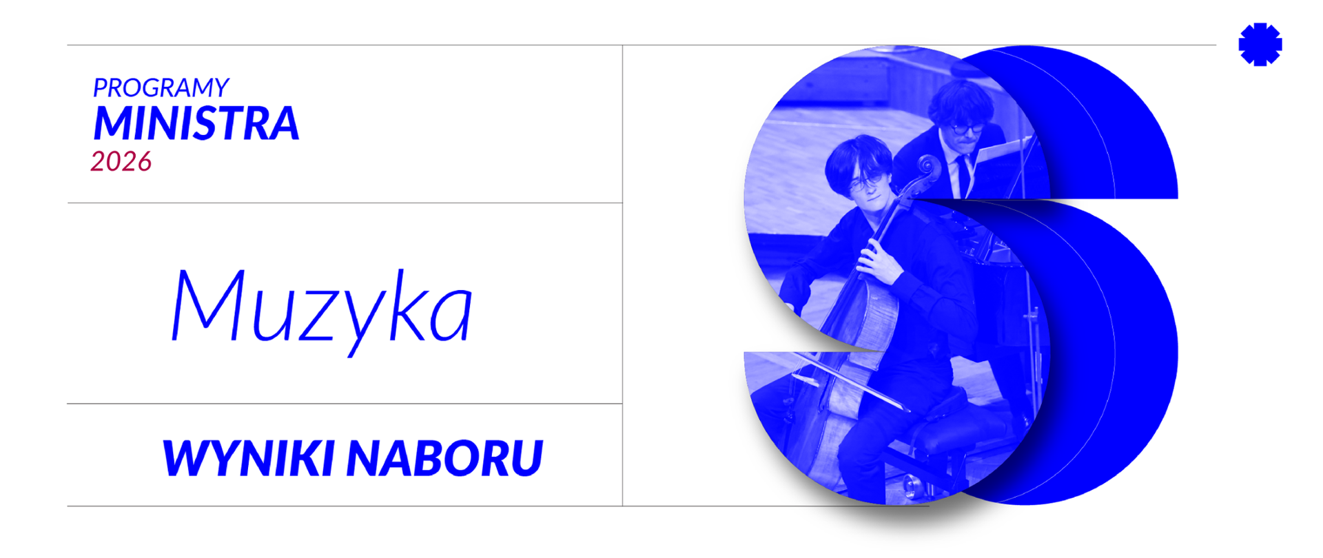 Wyniki naboru do programu Muzyka 2026