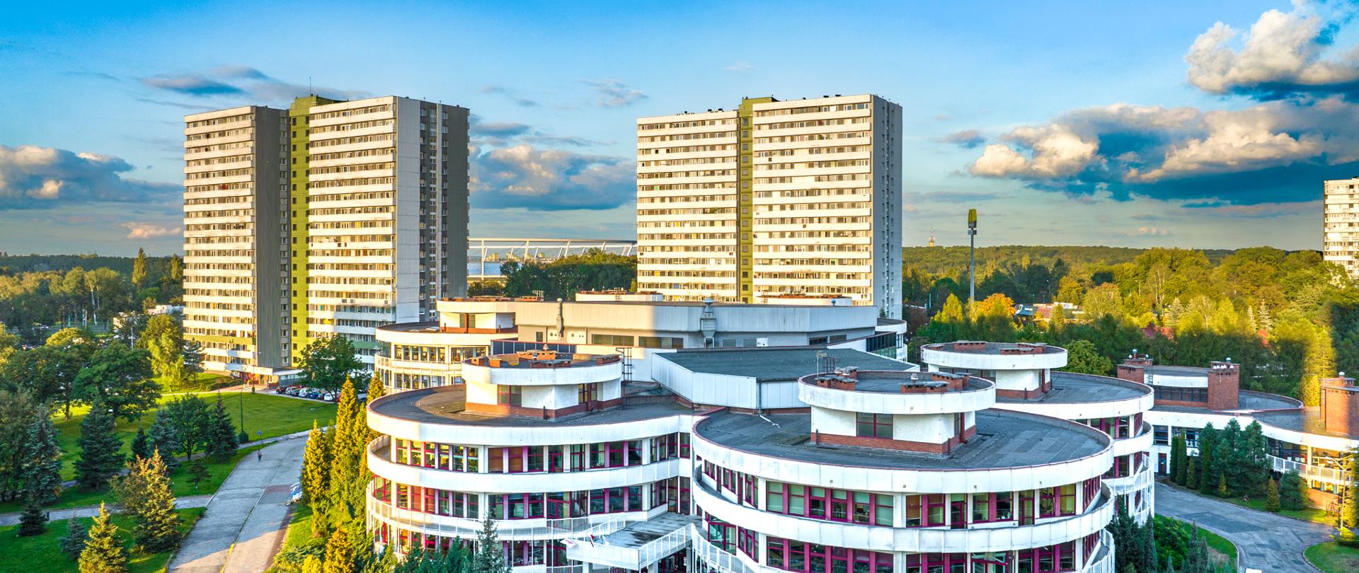 budynek ZPSM im W. Kilara w Katowicach