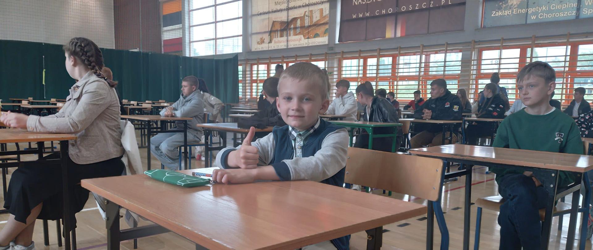 47 Eliminacje Wojewódzkie OTWP "Młodzież Zapobiega Pożarom"