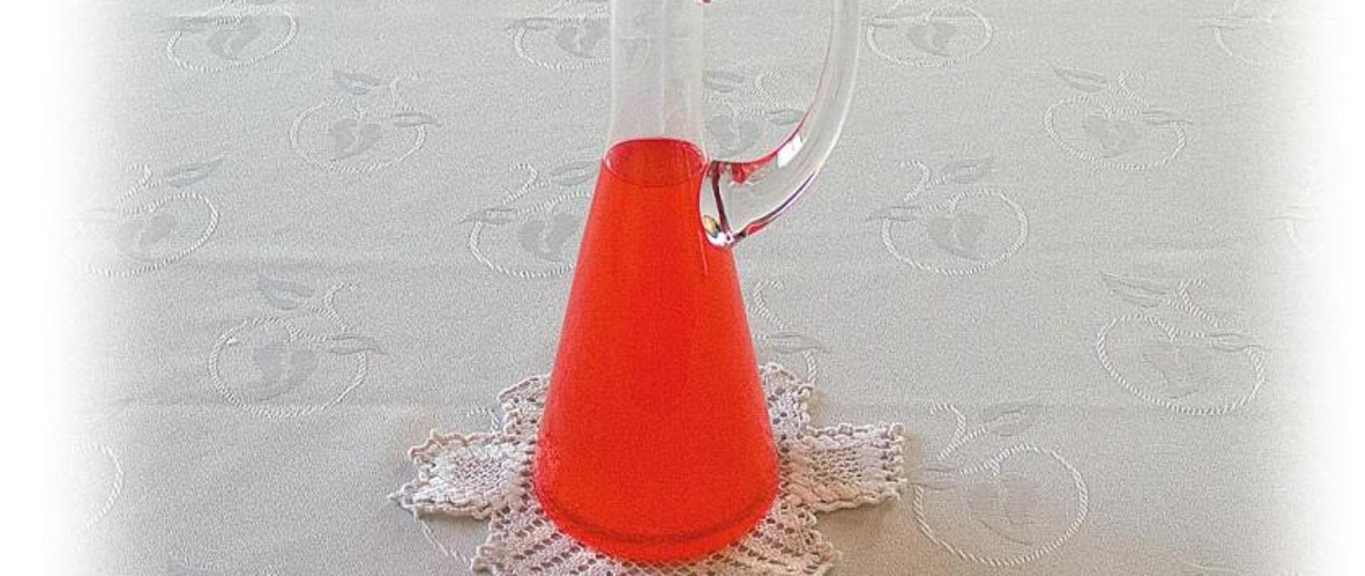 nalewka owocowa z Nagawek