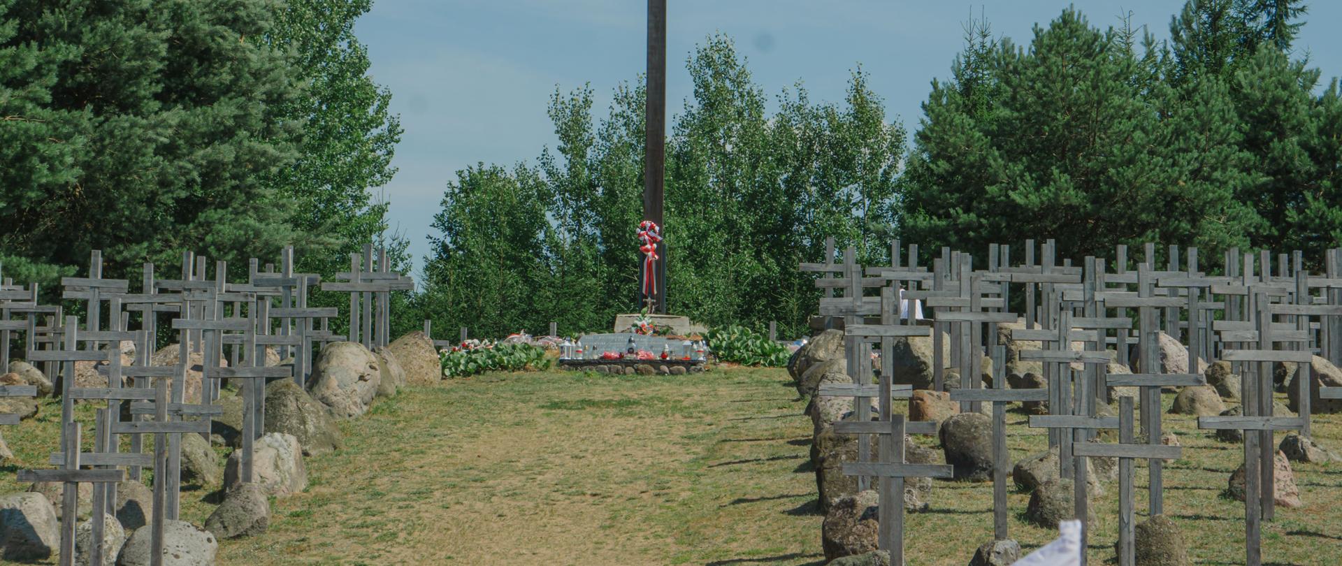 78. rocznica Obławy Augustowskiej - uroczystości 16 lipca