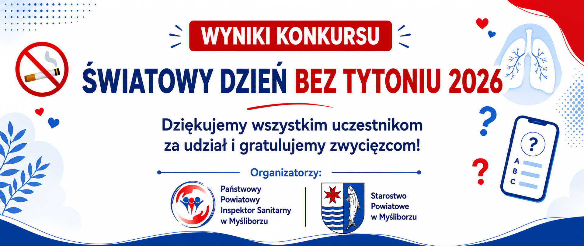 konkurs palenie