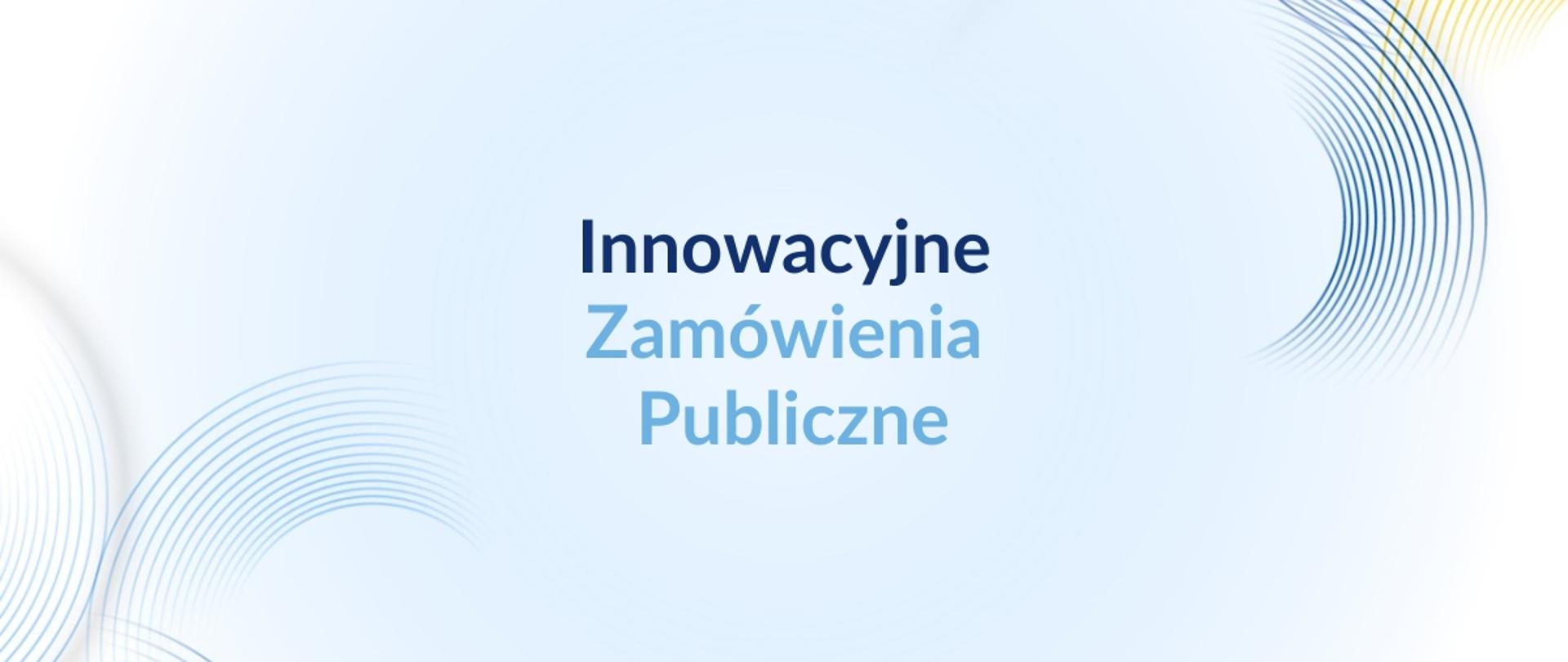 Innowacyjne_Zamówień_Publicznych!