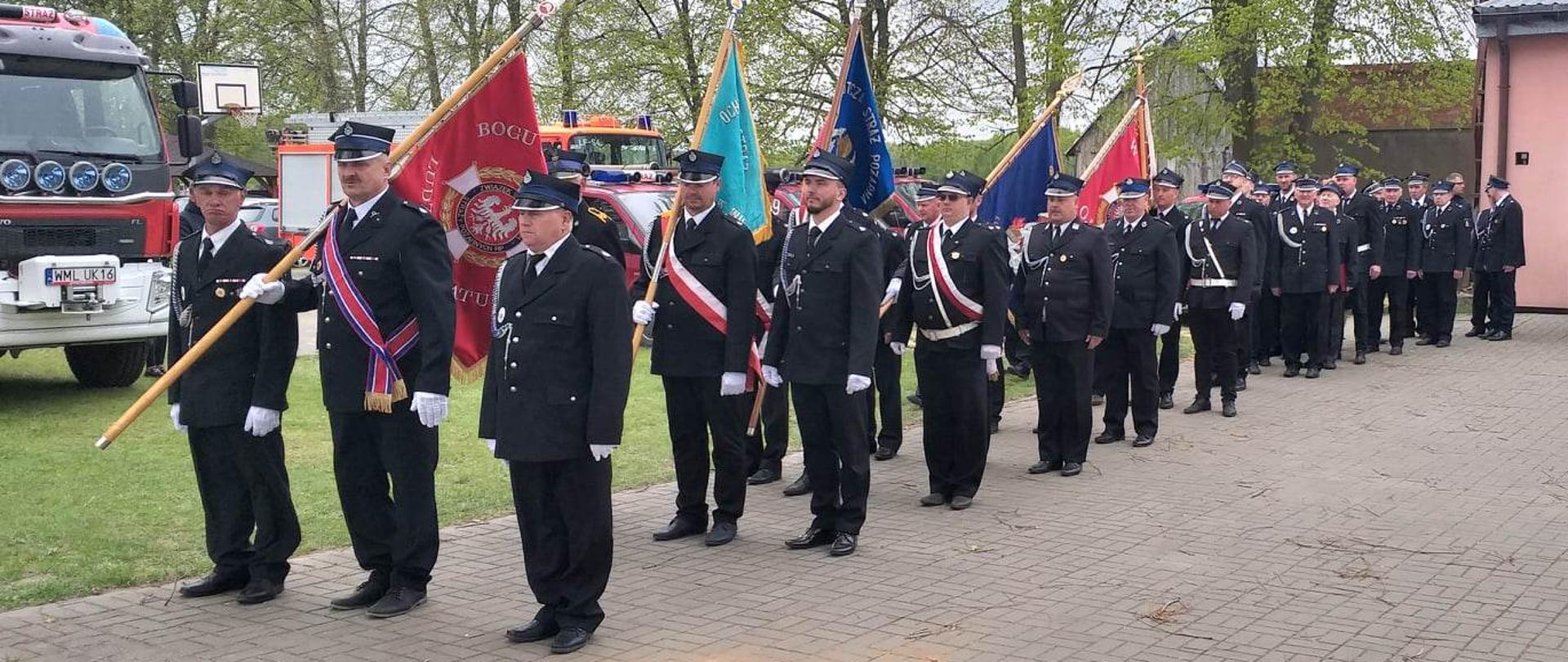 Jubileusz 100-lecia OSP Żurominek