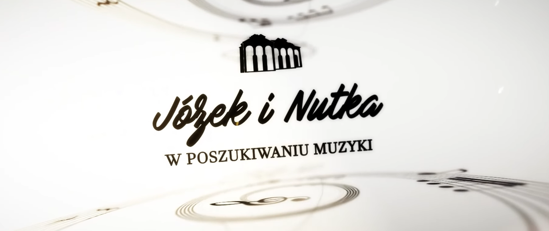 Józek i Nutka na tropie muzyki" - trailer