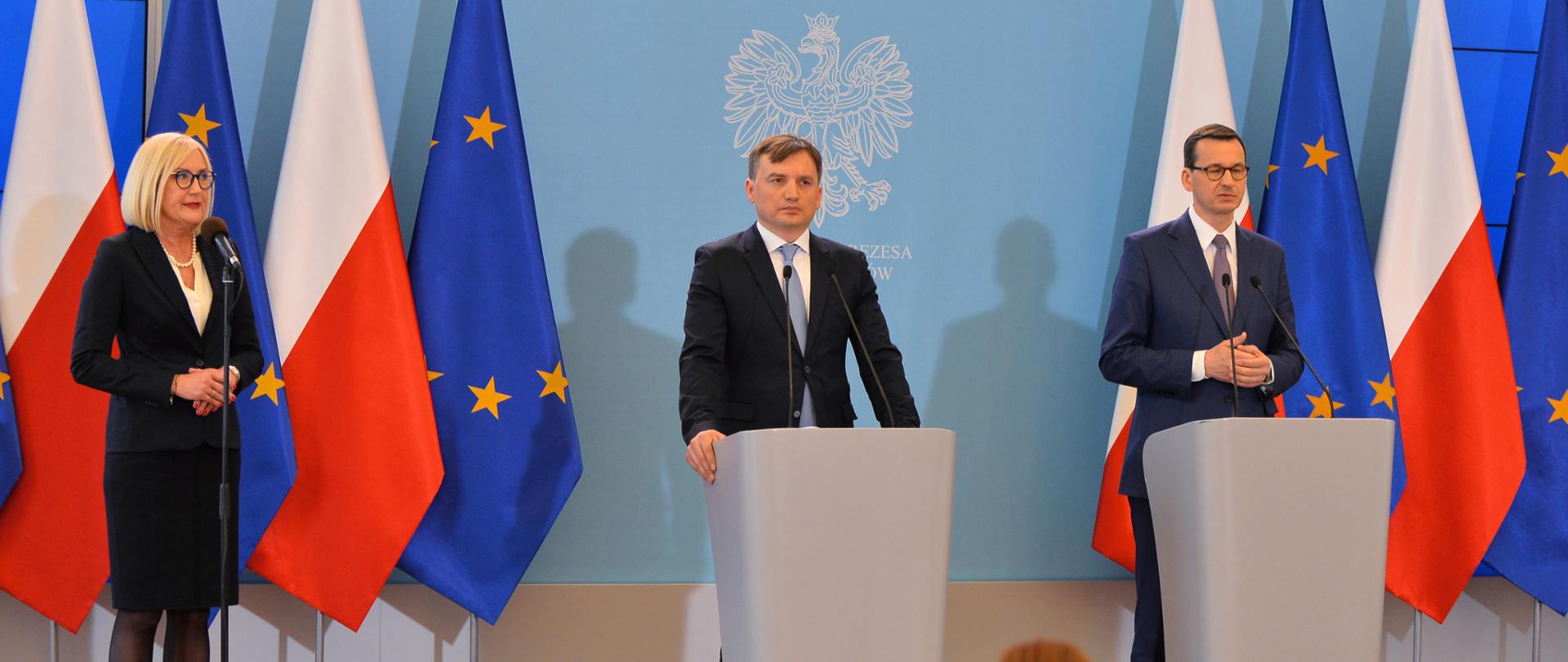 Rząd przyjął pakiet zmian przygotowany w Ministerstwie Sprawiedliwości